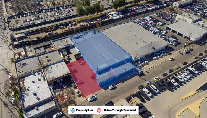 Warehouse Space for Sale at 14318 Calvert St Van Nuys, CA 91401 - #2