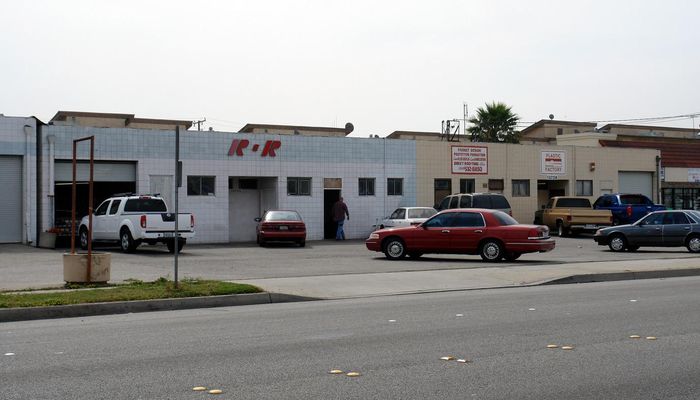 Warehouse Space for Sale at 13722 S Normandie Ave Gardena, CA 90249 - #2