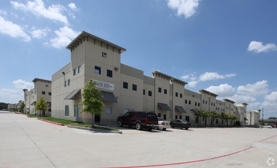 High Ridge Business Park - Building 11 5750 N Sam Houston Pky E photo 1