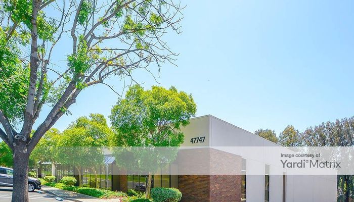 Warehouse Space for Rent at 47747-47777 Warm Springs Blvd Fremont, CA 94539 - #4
