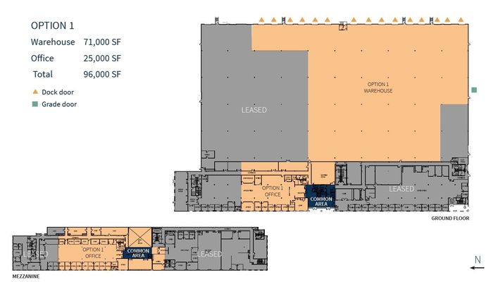 Warehouse Space for Rent at 2055 Sanyo Ave San Diego, CA 92154 - #11