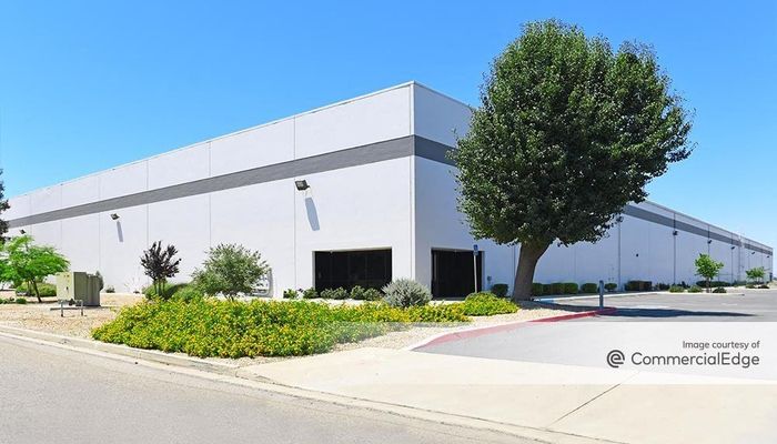 Warehouse Space for Rent at 7530 West Sunnyview Avenue Visalia, CA 93291 - #1