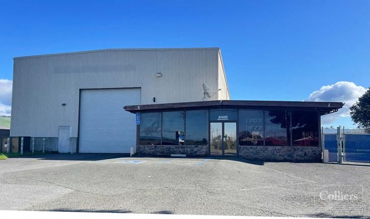 For Lease/Sale - Light Industrial Space photo 1