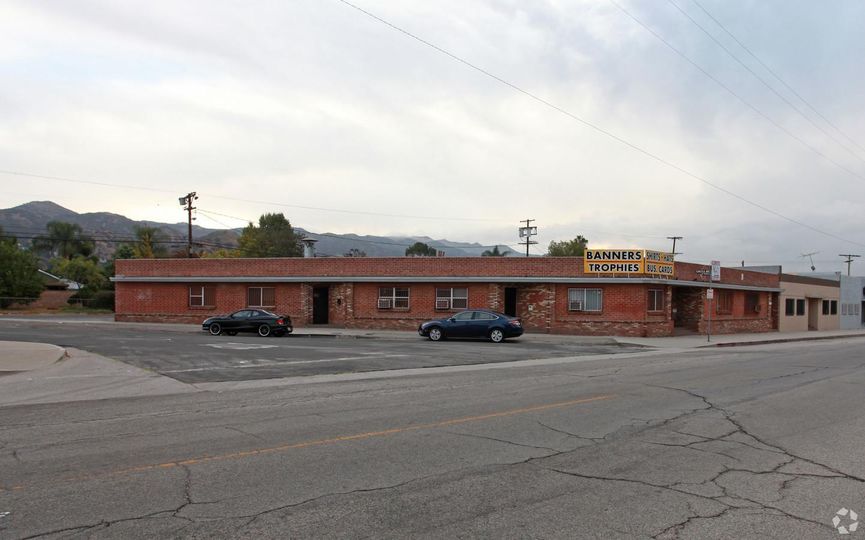 Industrial Property For Lease
