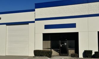 Warehouse Space for Rent located at 432 North Canal Street South San Francisco, CA 94080