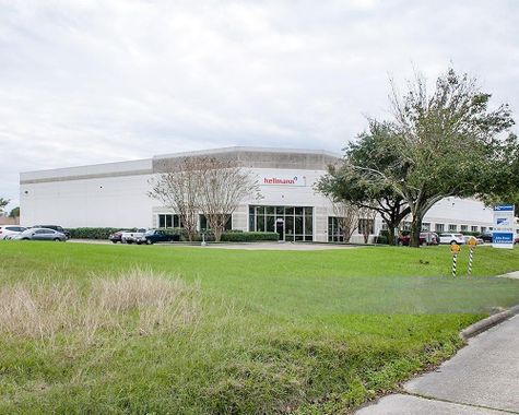 Intercontinental Distribution Center