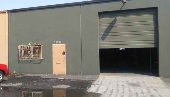 Warehouse Space for Rent at 30500-30530 Union City Blvd Union City, CA 94587 - #4