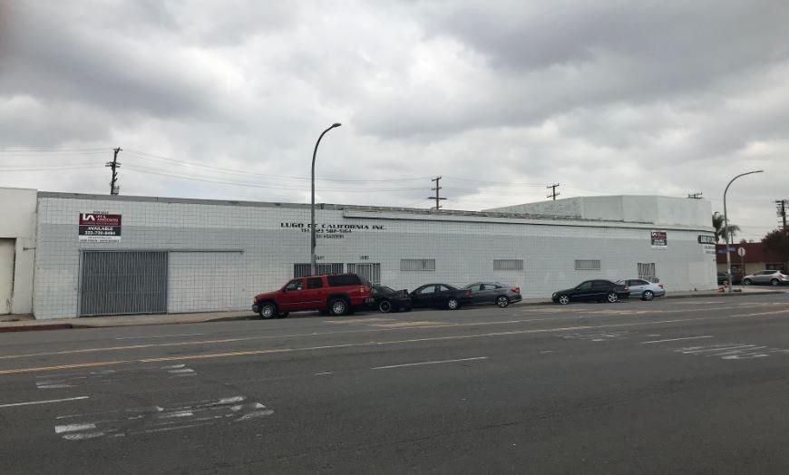 Industrial Property For Sale photo 1