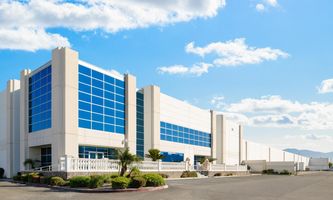 Warehouse Space for Rent located at 218 Machlin Court Walnut, CA 91789