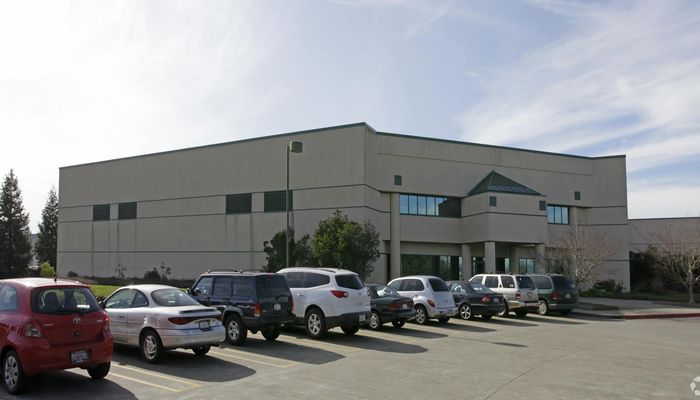 Warehouse Space for Sale at 655 Park Ct Rohnert Park, CA 94928 - #2