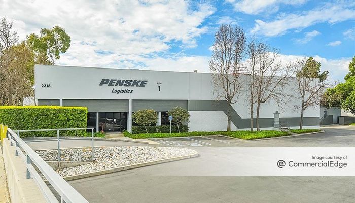 Warehouse Space for Rent at 2318 East Del Amo Blvd Long Beach, CA 90810 - #2