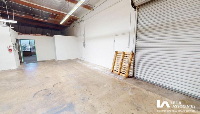 Warehouse Space for Rent at 2698 Junipero Ave Signal Hill, CA 90755 - #2