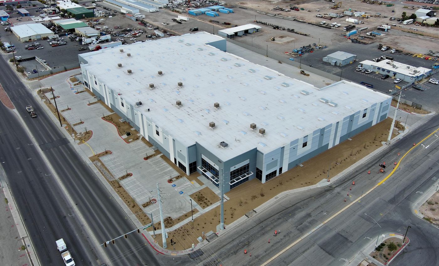 Nellis Logistics Center photo 2