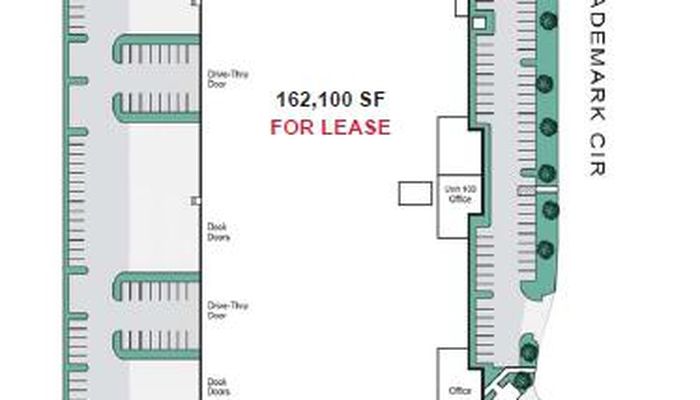 Warehouse Space for Rent at 1550 Magnolia Ave Corona, CA 92879 - #7