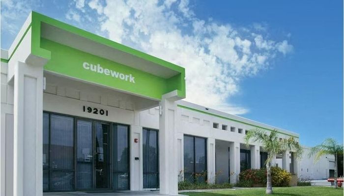 Warehouse Space for Rent at 19201 S Reyes Avenue Compton, CA 90221 - #2