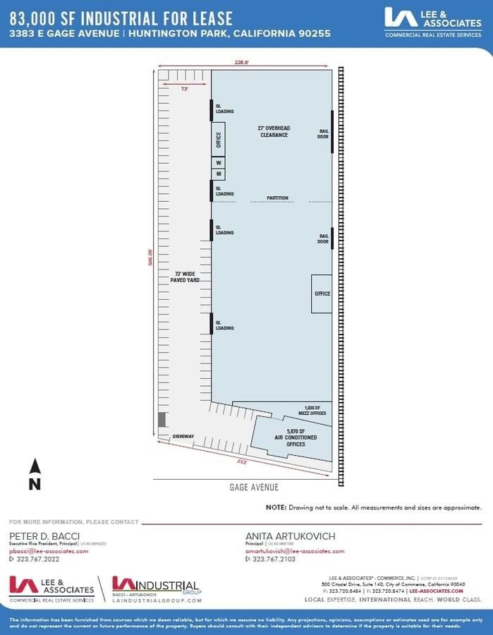 Industrial Property For Lease photo 2