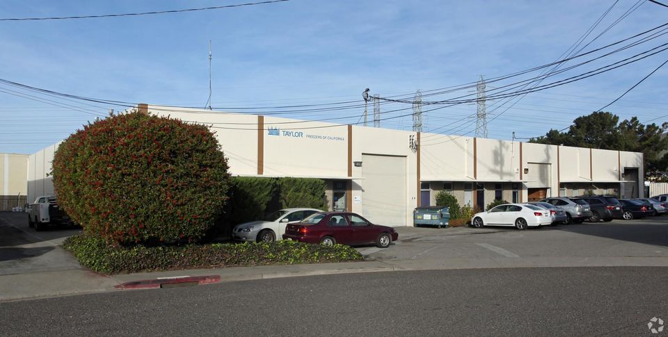 Industrial Property For Lease