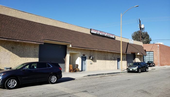 Warehouse Space for Sale at 515-517 W Windsor Rd Glendale, CA 91204 - #2