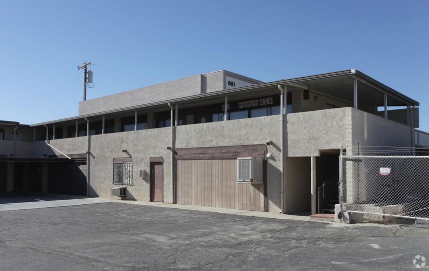 Industrial Property For Lease