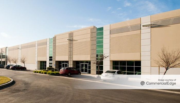 Warehouse Space for Rent at 8822 Flower Rd. Rancho Cucamonga, CA 91730 - #3