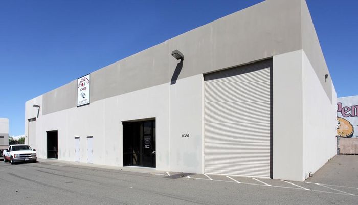 Warehouse Space for Sale at 11386 Sunrise Park Dr Rancho Cordova, CA 95742 - #1