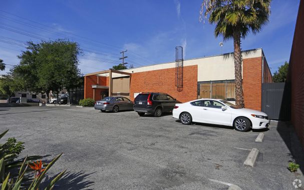 Industrial Property For Lease