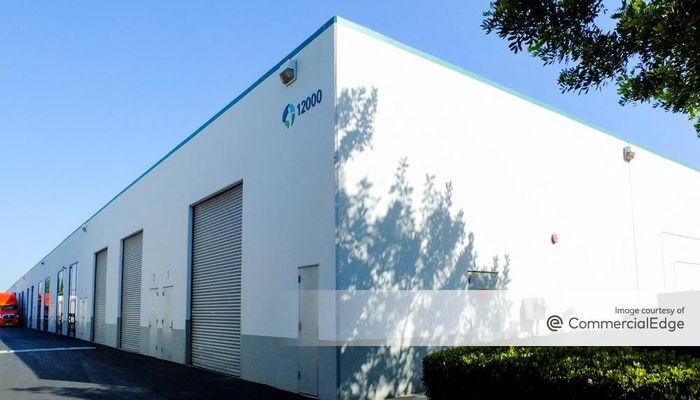 Warehouse Space for Rent at 12000 Slauson Avenue Santa Fe Springs, CA 90670 - #6
