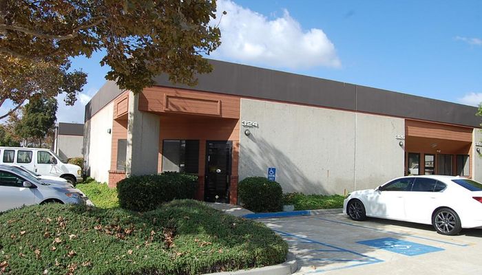 Warehouse Space for Rent at 324-336 Paseo Tesoro Walnut, CA 91789 - #3