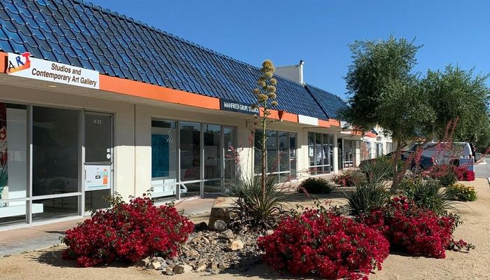 Warehouse Space for Rent at 68845 - 68895 Perez Rd Cathedral City, CA 92234 - #2