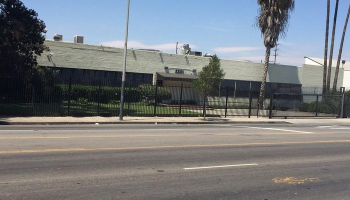 Warehouse Space for Sale at 2221-2235 E Washington Blvd Los Angeles, CA 90021 - #3