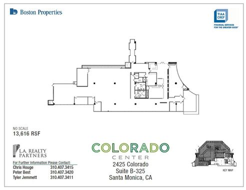 Colorado Center Building B