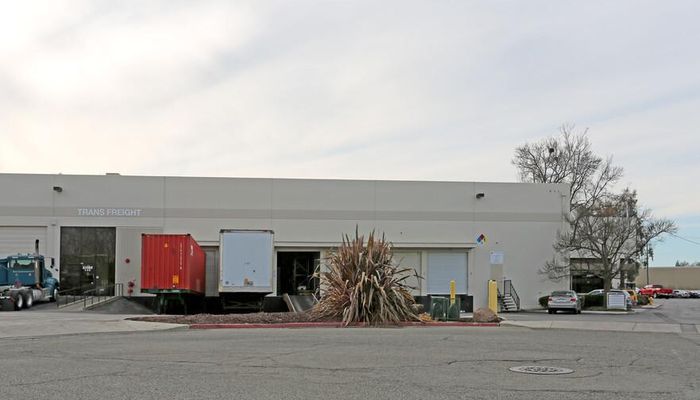 Warehouse Space for Rent at 21053-21075 Alexander Ct Hayward, CA 94545 - #1