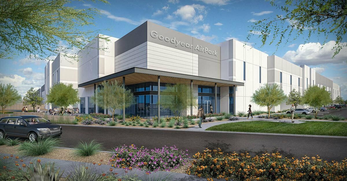 Goodyear AirPark photo 1