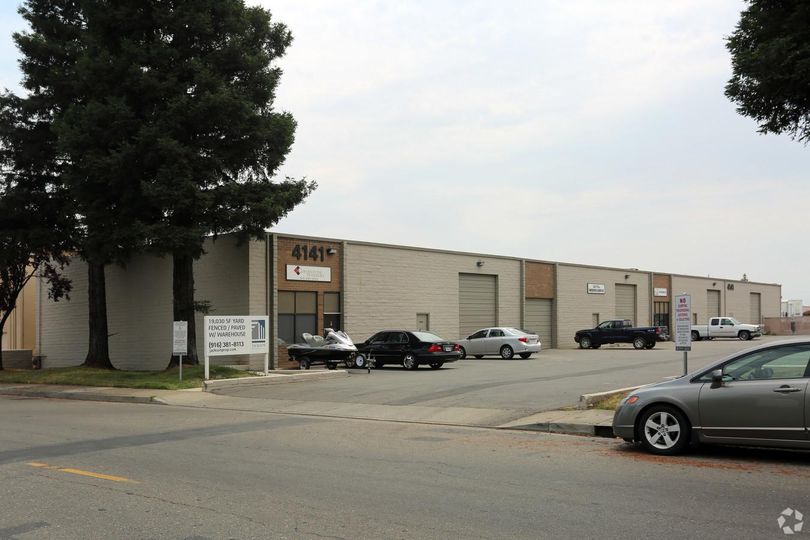 Industrial Property For Lease