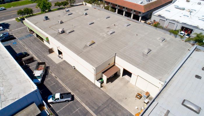 Warehouse Space for Sale at 5081 Argosy Ave Huntington Beach, CA 92649 - #10