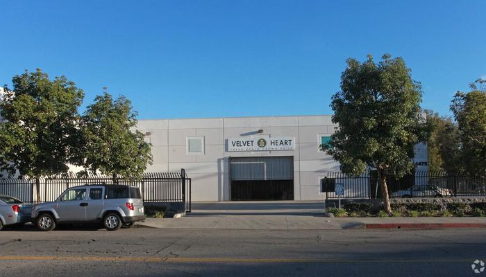 Warehouse Space for Rent at 1475 Long Beach Ave Los Angeles, CA 90021 - #1