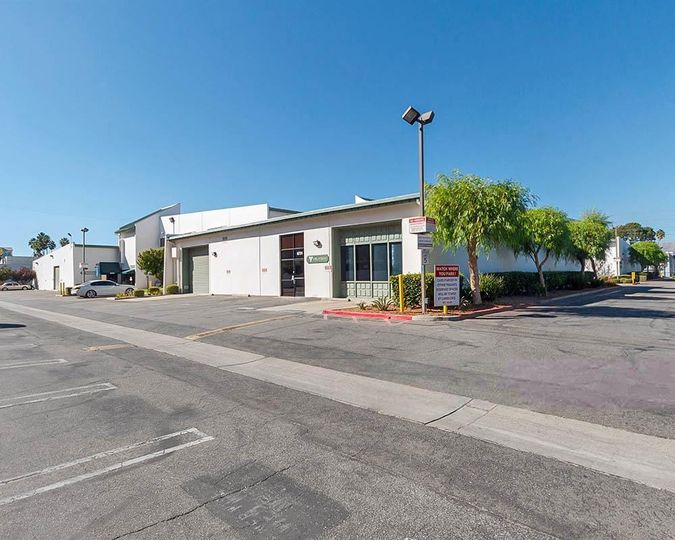 Warner Business Park