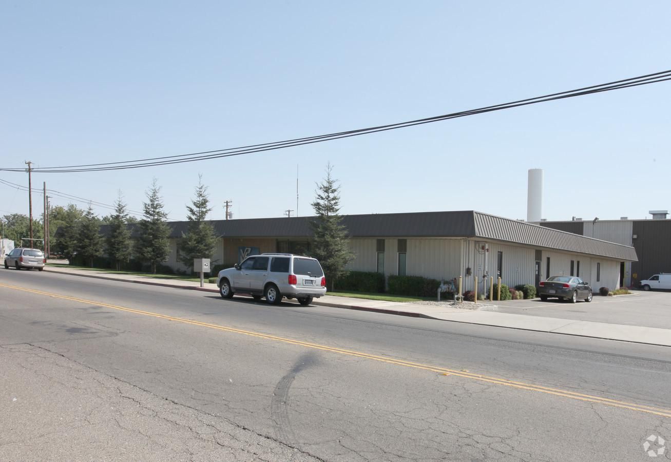 Former Varco Pruden Office Site photo 3