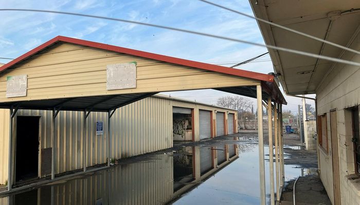 Warehouse Space for Rent at 1308 W Iota Fresno, CA 93728 - #5