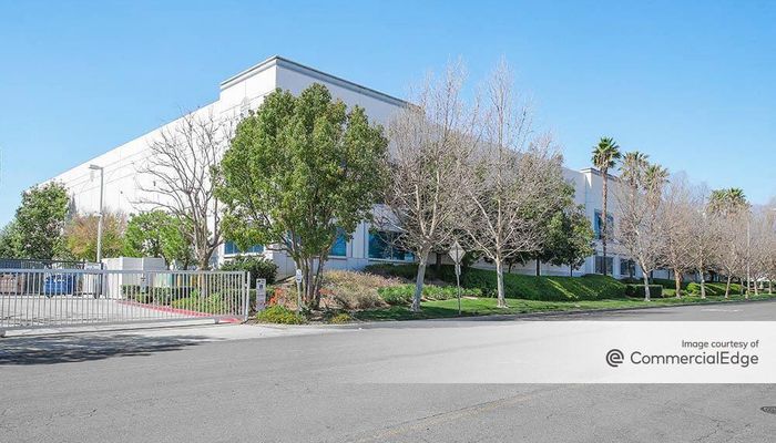 Warehouse Space for Rent at 805 Barrington Avenue Ontario, CA 91764 - #3