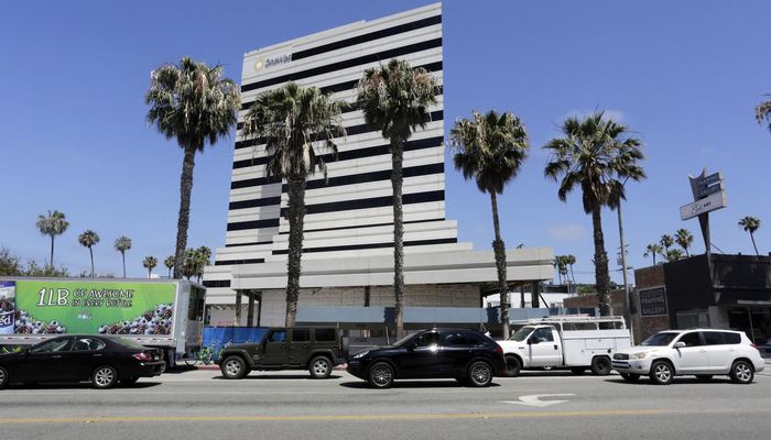 Office Space for Rent at 401 Wilshire Blvd Santa Monica, CA 90401 - #24