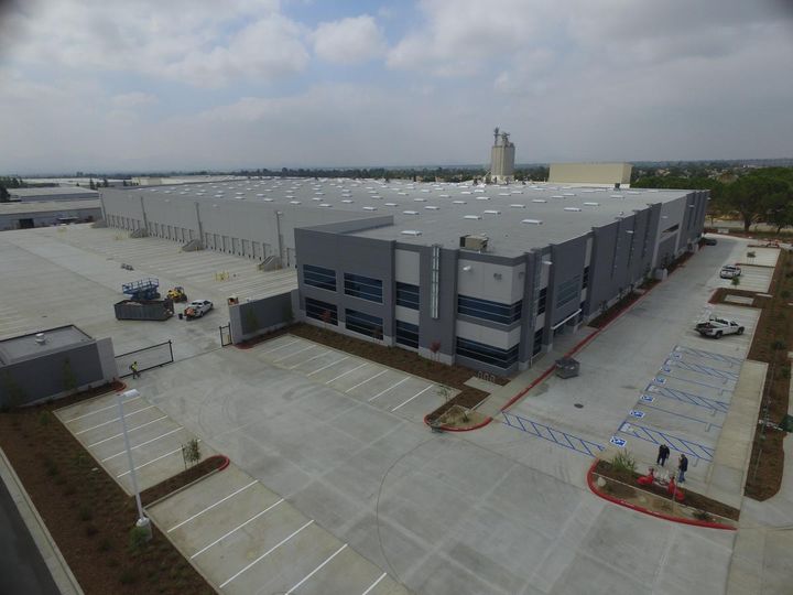 Lexington Logistics Center
