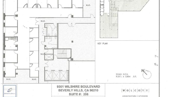 Office Space for Rent at 9301 Wilshire Blvd Beverly Hills, CA 90210 - #2