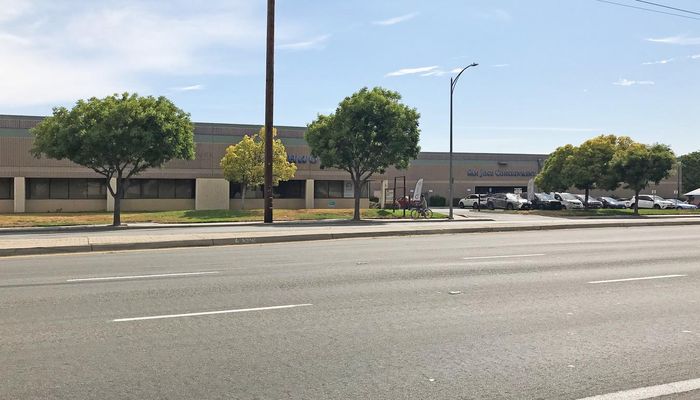 Warehouse Space for Sale at 1980-1984 Senter Rd San Jose, CA 95112 - #4