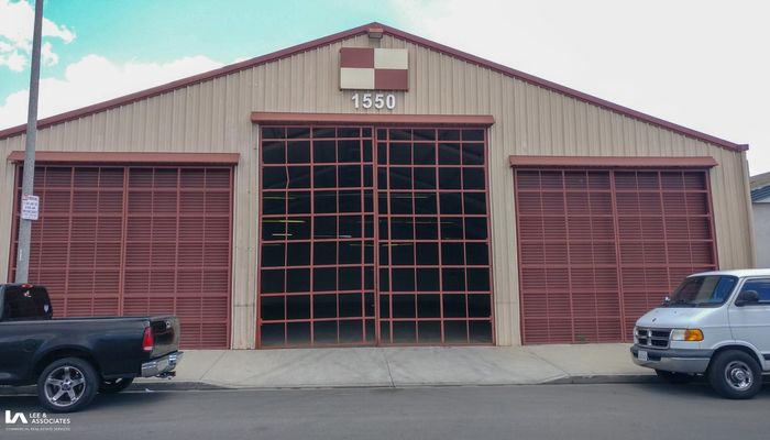 Warehouse Space for Sale at 1550-1570 Cota Ave Long Beach, CA 90813 - #2