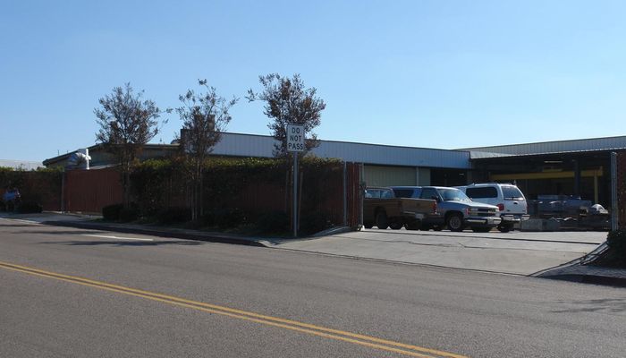 Warehouse Space for Sale at 1887 Nirvana Ave Chula Vista, CA 91911 - #1