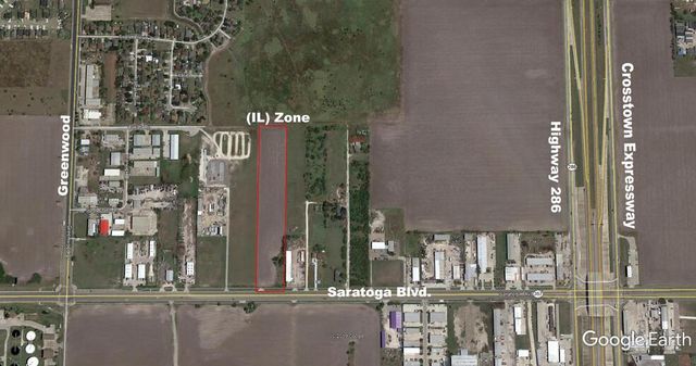 TEMINI INDUSTRIAL PARK 1840 Saratoga Blvd