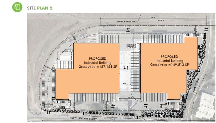 Warehouse Space for Rent at 1605 S 7th St San Jose, CA 95112 - #1