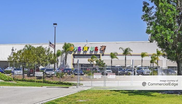 Warehouse Space for Rent at 1110 West Merrill Avenue Rialto, CA 92376 - #1