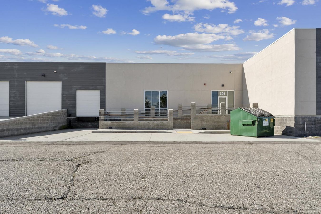999 W 1500 S - Industrial & Rail Spur Access photo 1